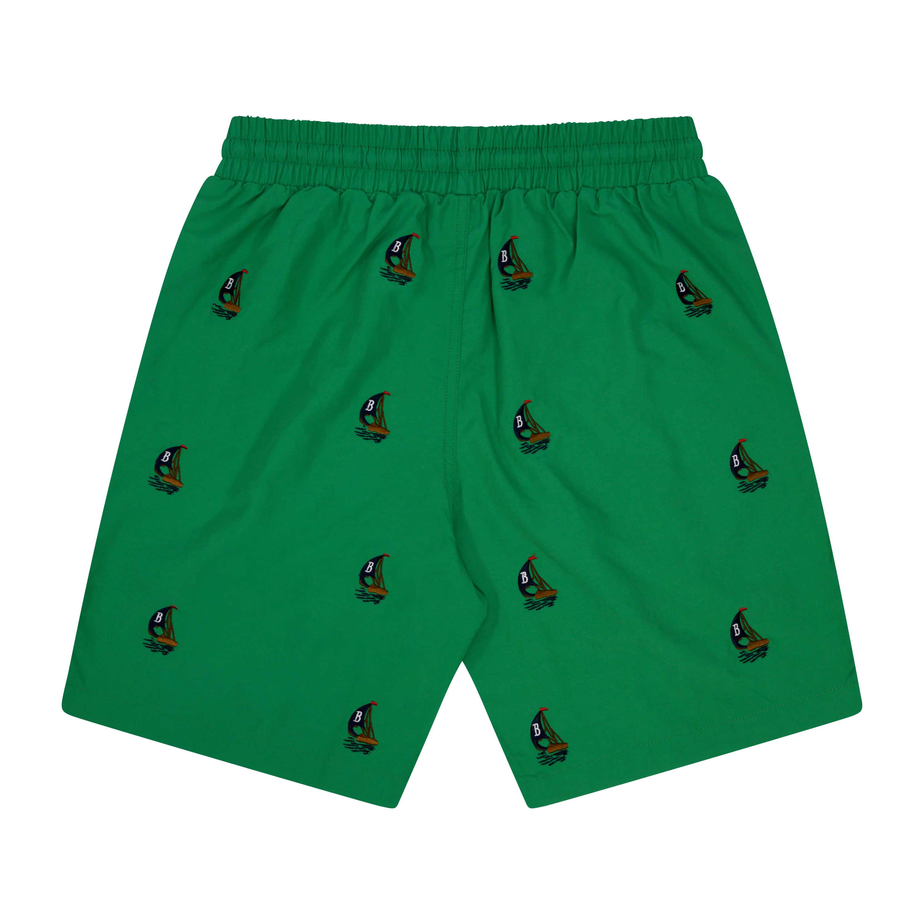 THE CLASSIC SWIM SHORTS-KELLY