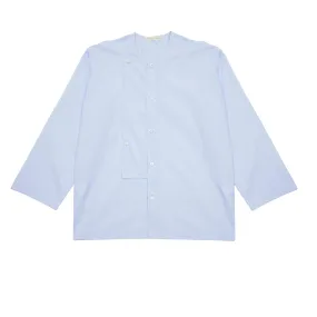 Wright   Doyle Numa Shirt in Fine Stripe