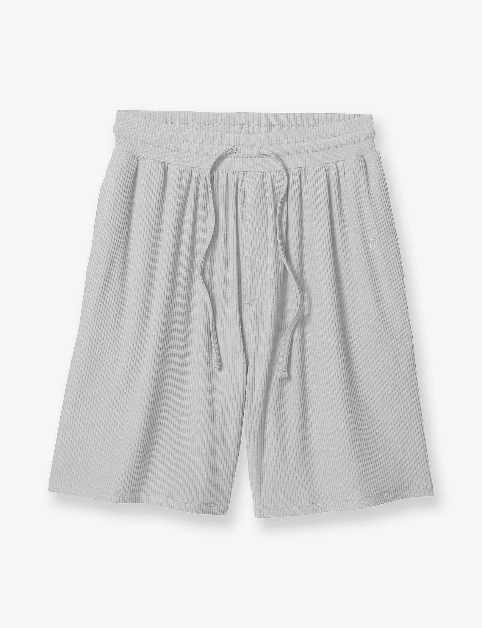 Zen Ribbed Short